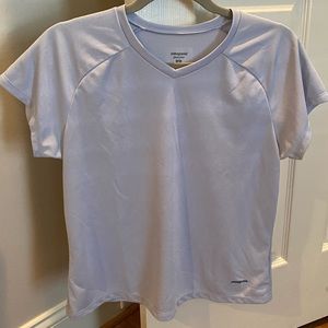 Patagonia v neck short sleeve